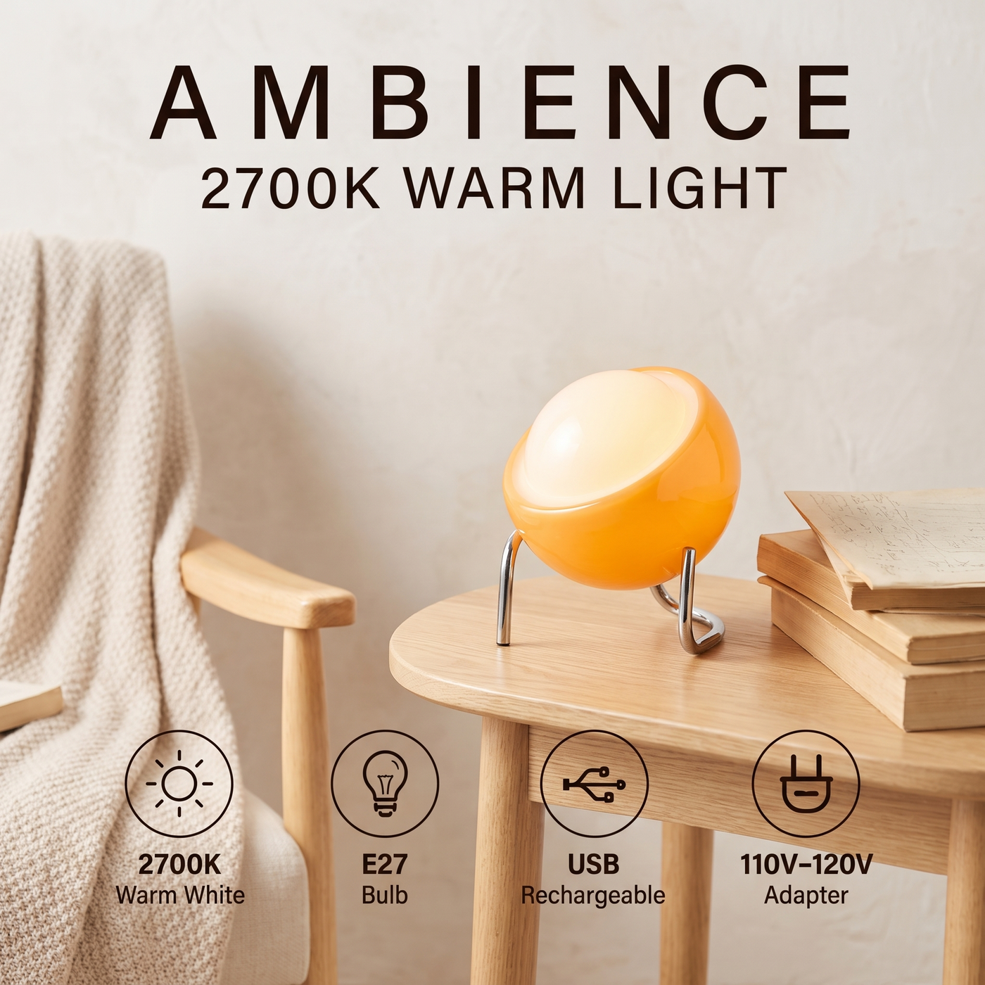 Sorrel — ambience