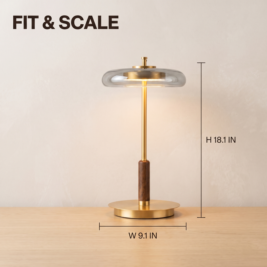 Quill — fit and scale