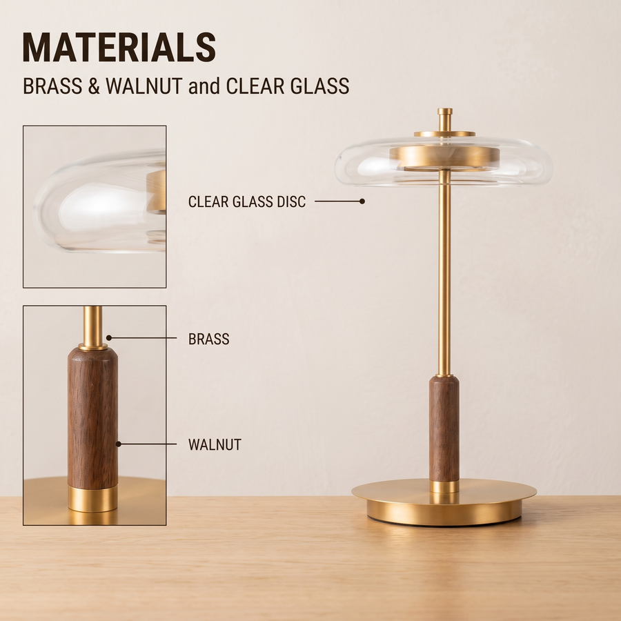 Quill — materials