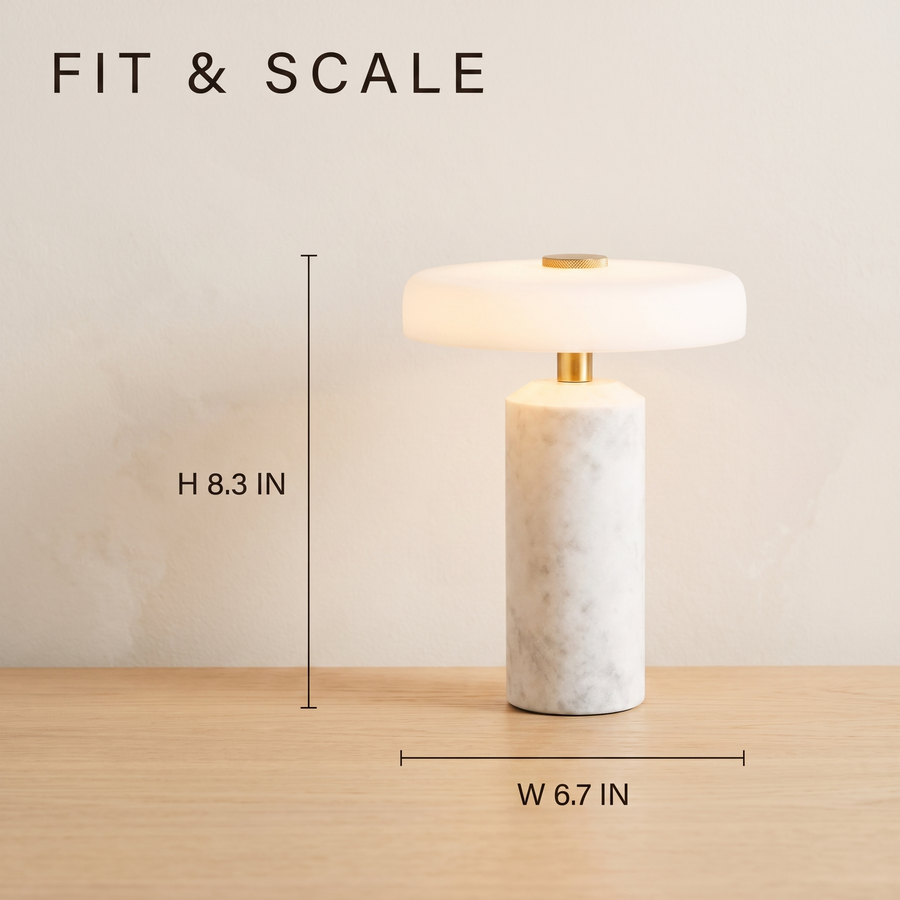 Slate — fit and scale