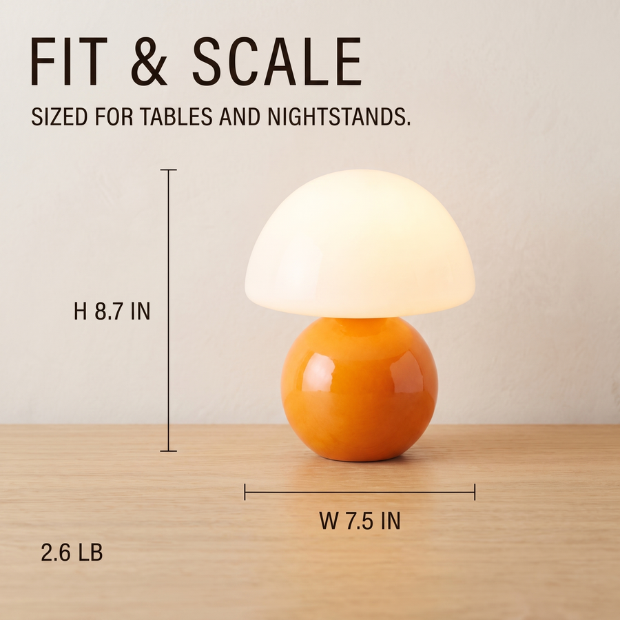 Pebble — fit and scale