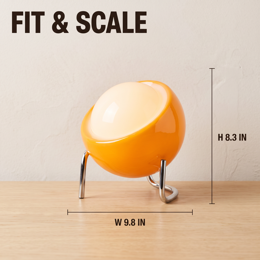 Sorrel — fit and scale