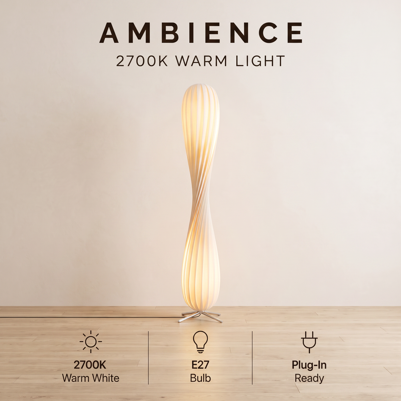 Spindle — ambience
