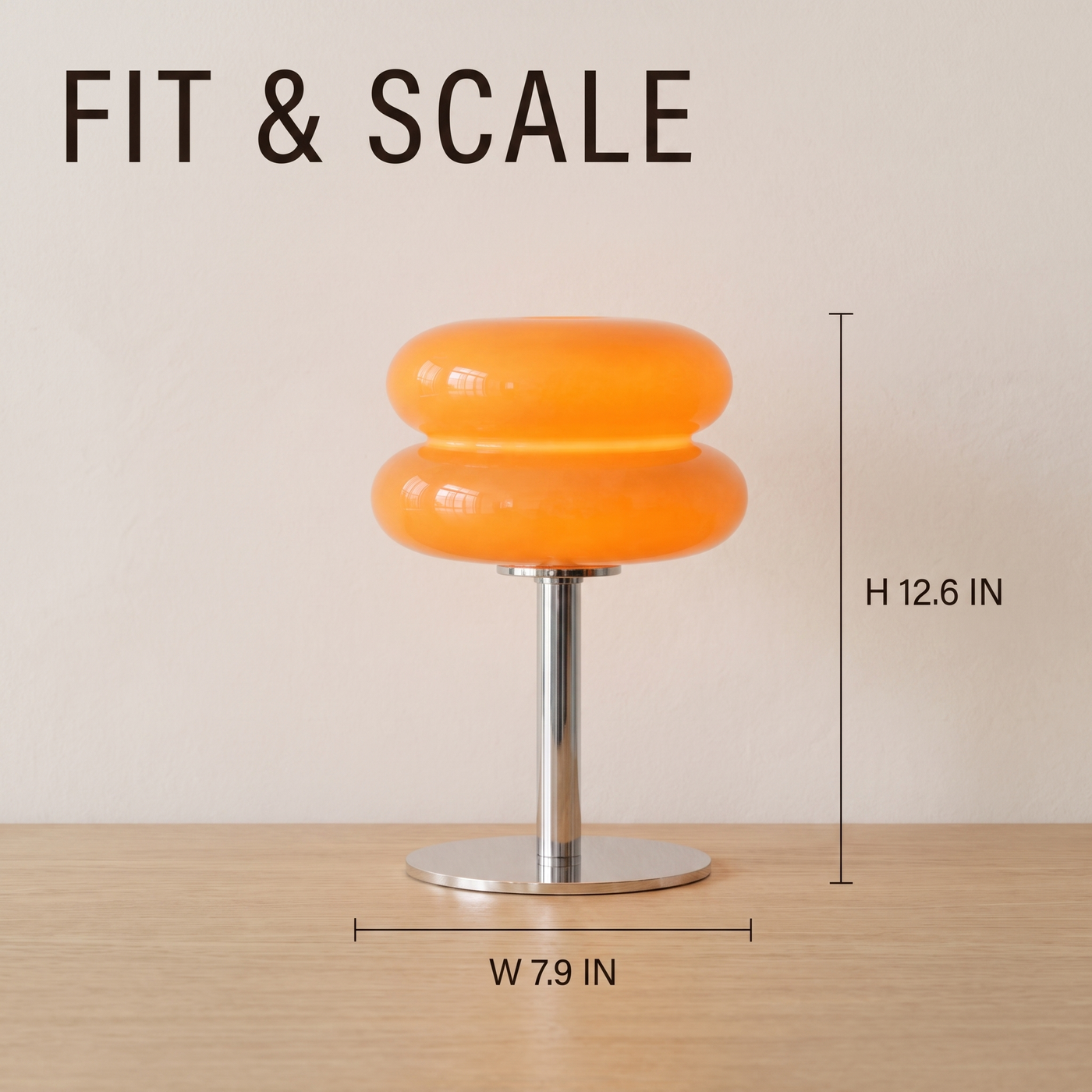 Plume — fit and scale