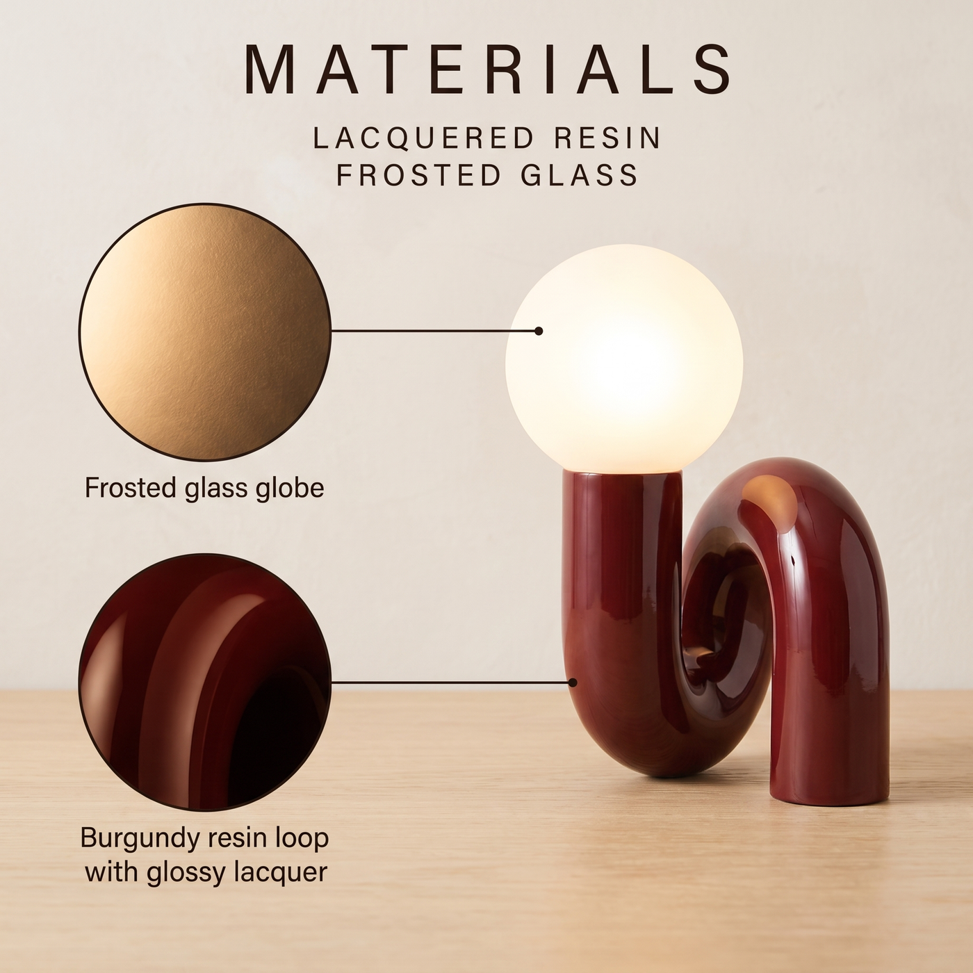 Ripple — materials