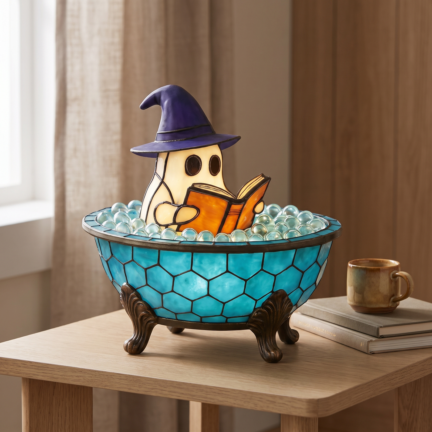 Spooky — fit and scale