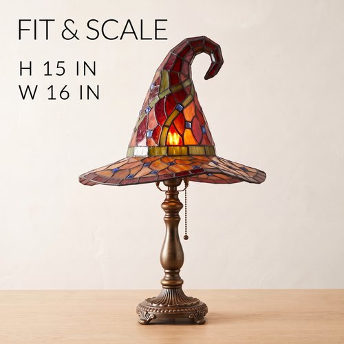 Hollow — fit and scale