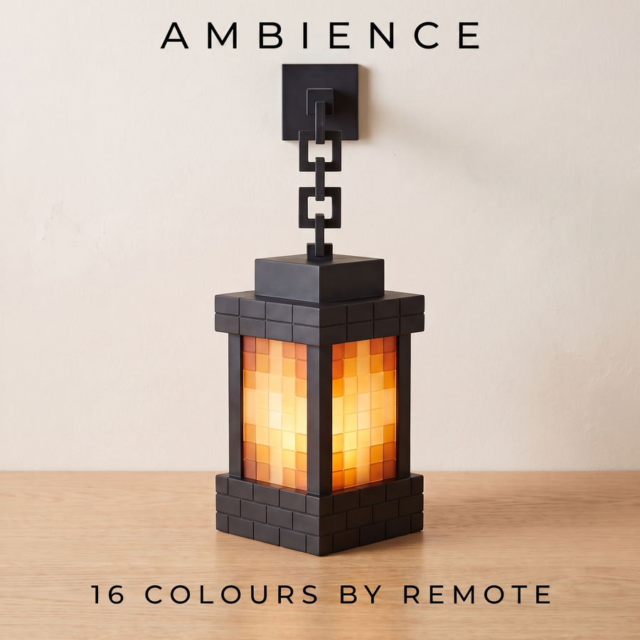 Pixel — ambience