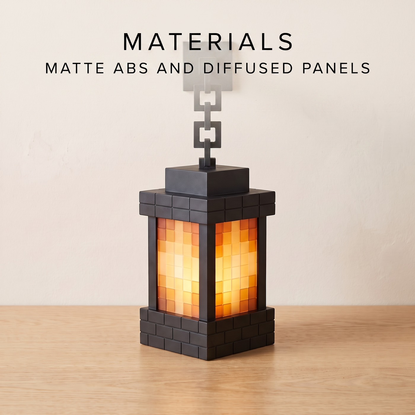 Pixel — materials
