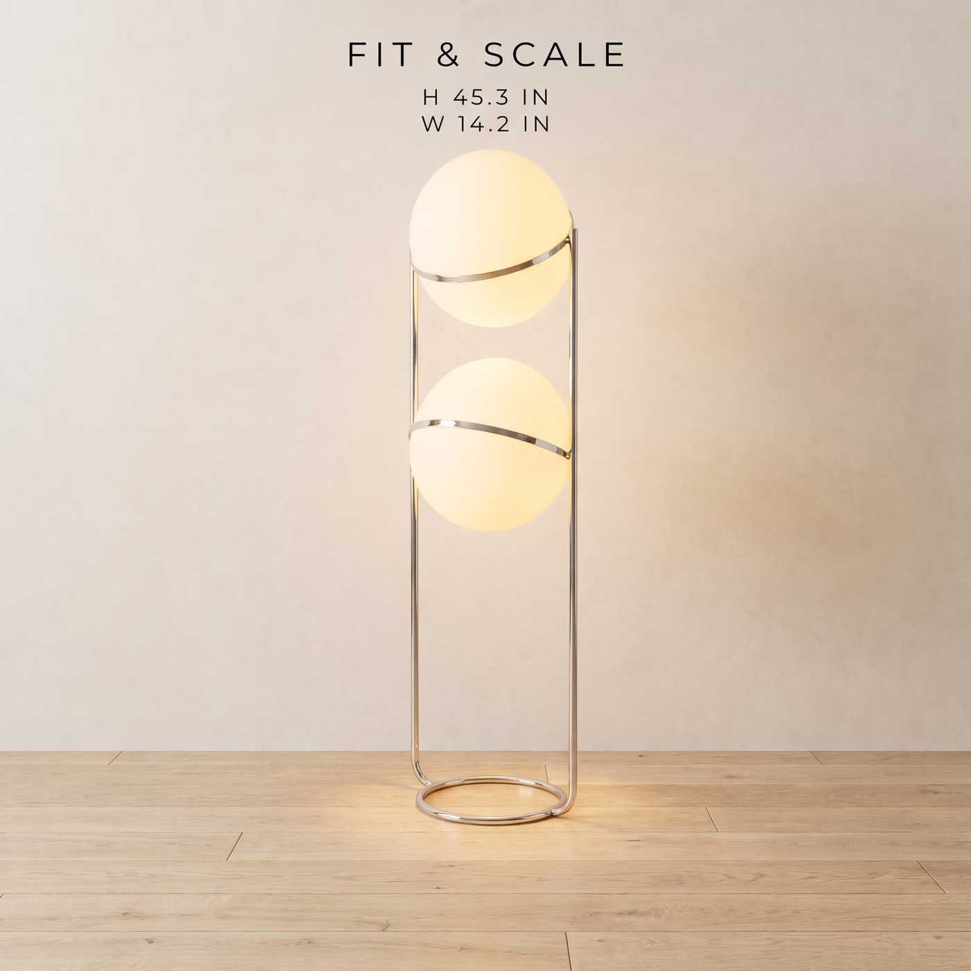 Tandem — fit and scale