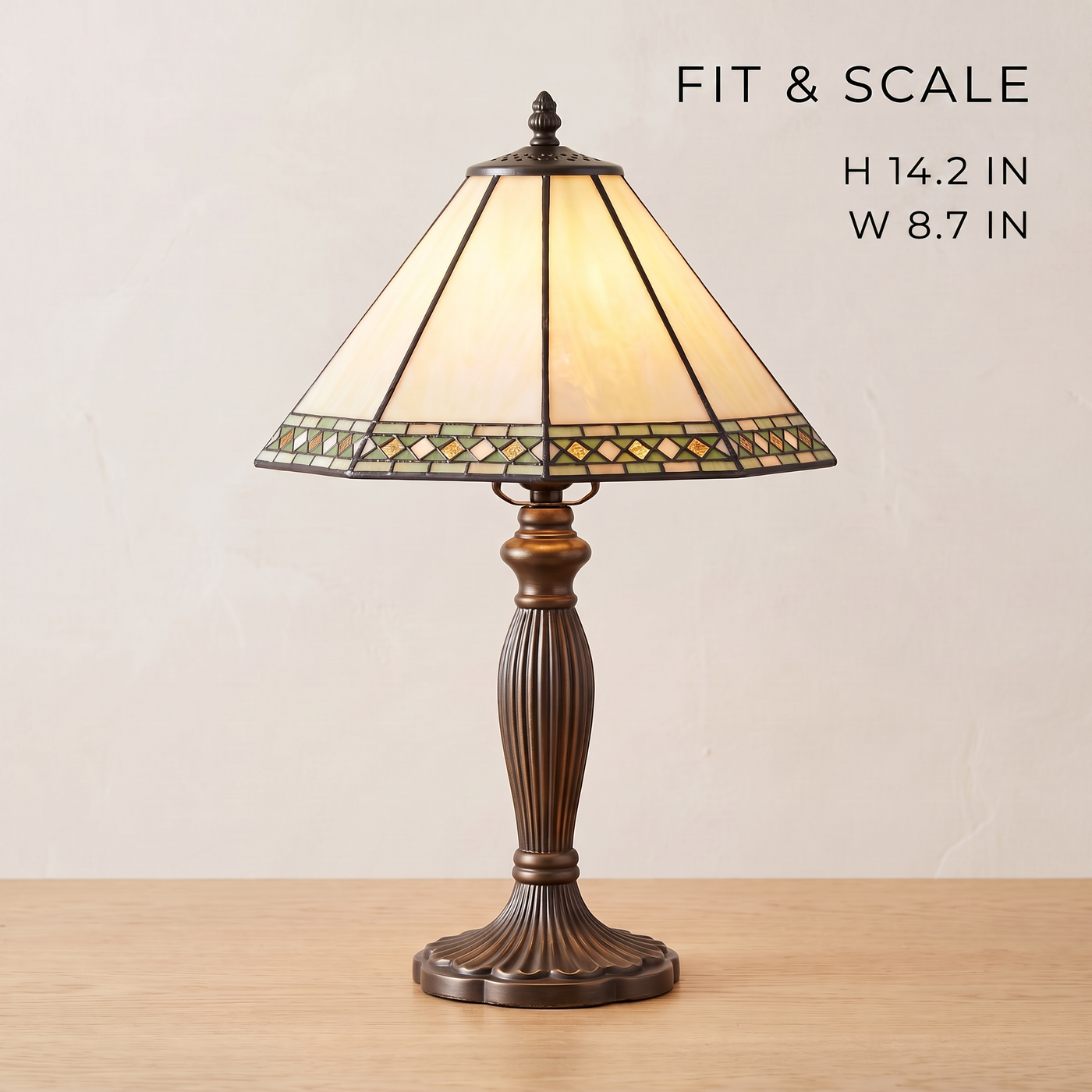 Verona — fit and scale
